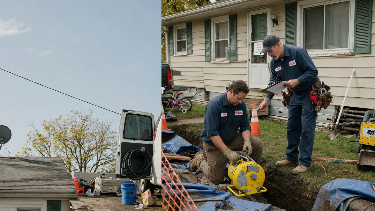 Emergency Plumber in Bird Island, MN near me